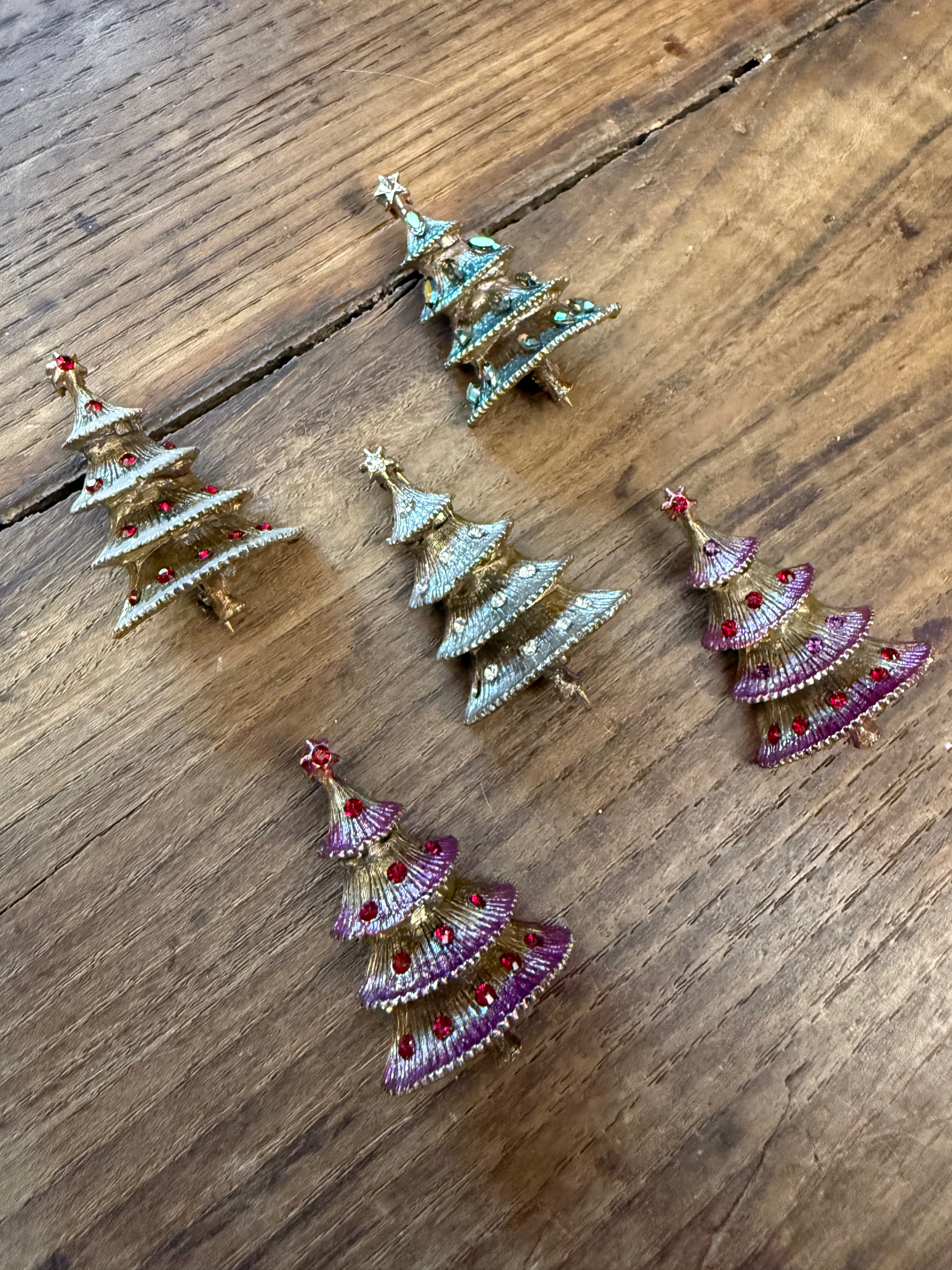 ALBERO DI NATALE SPILLA