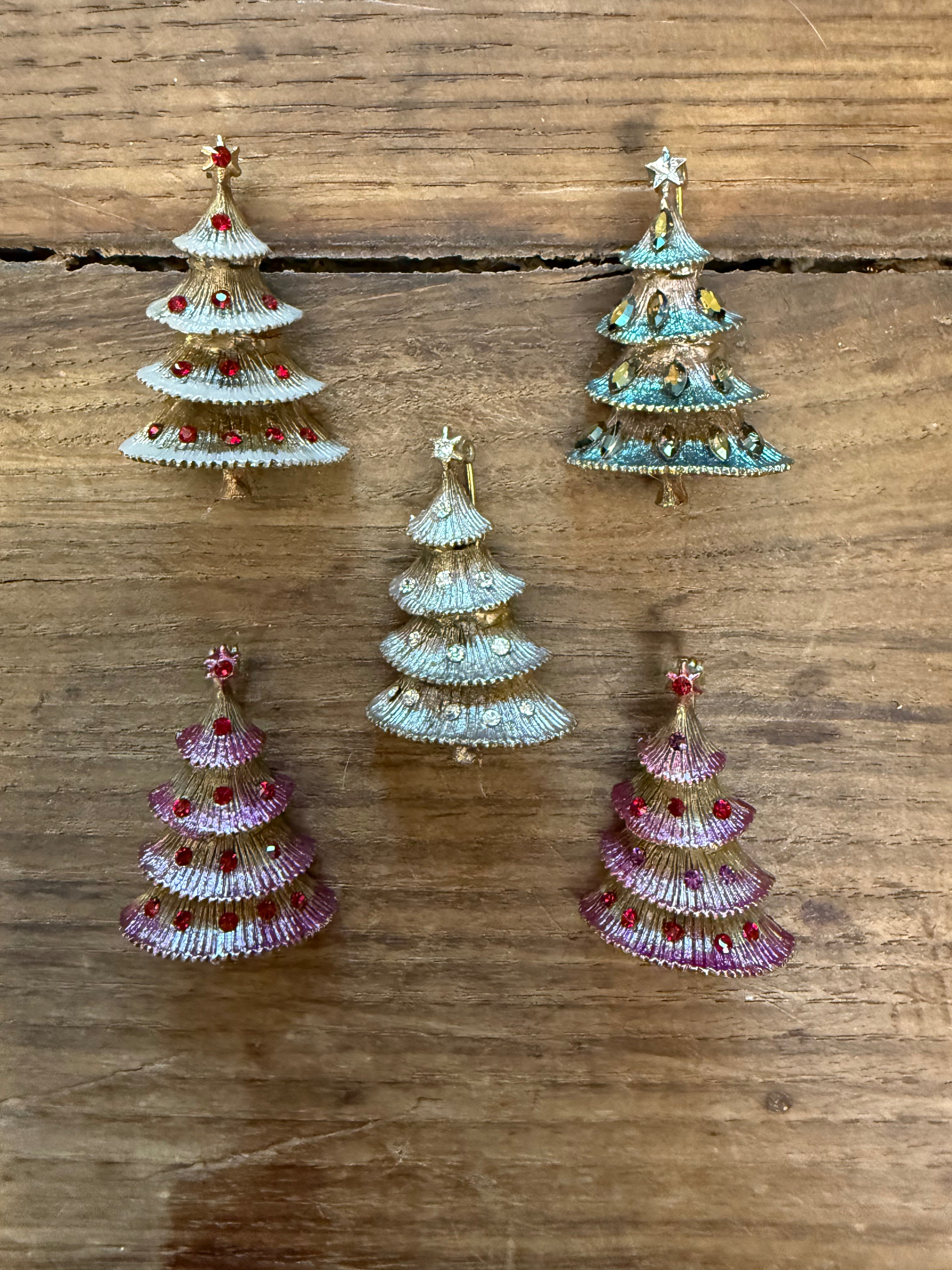 ALBERO DI NATALE SPILLA