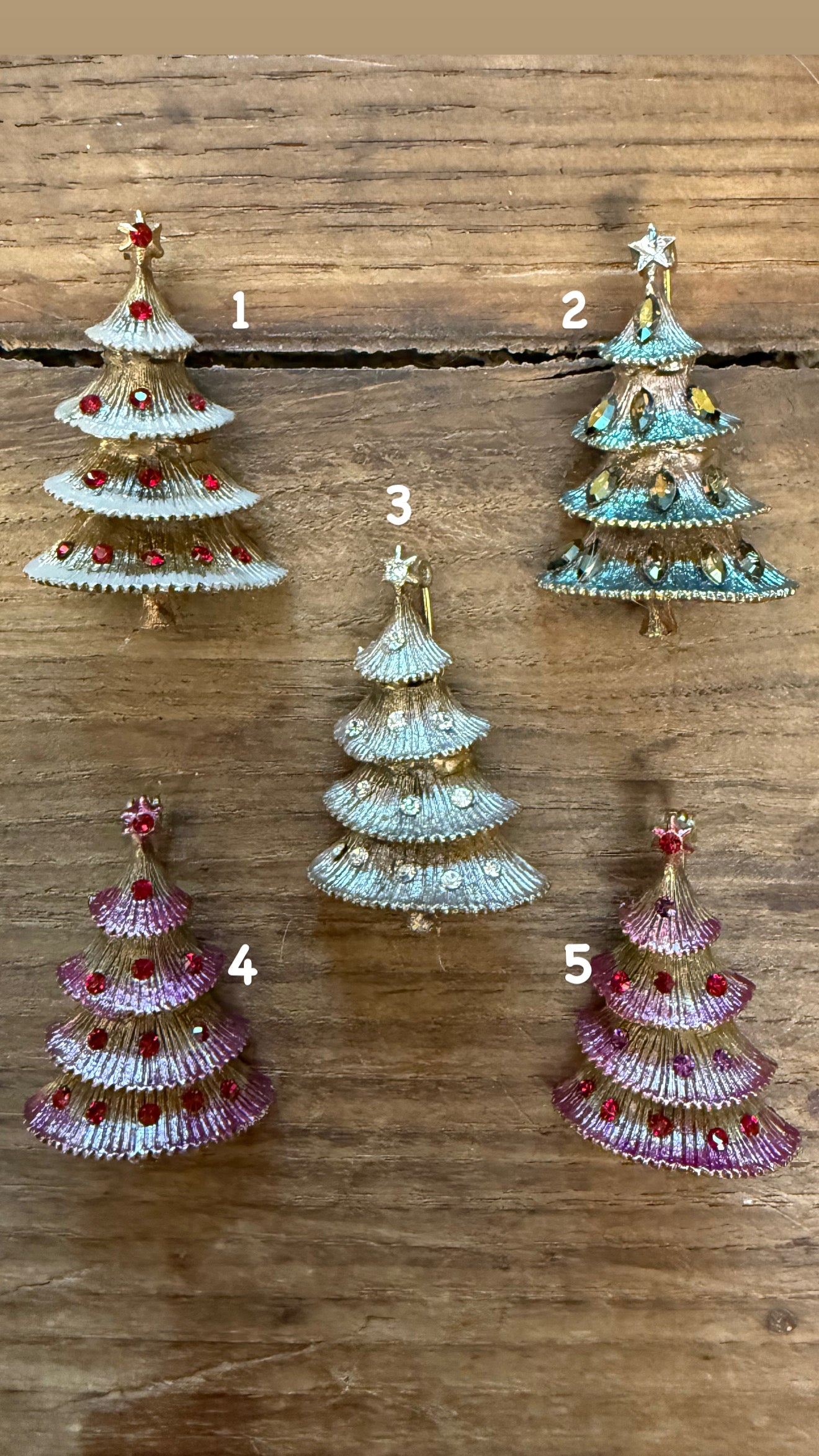 ALBERO DI NATALE SPILLA