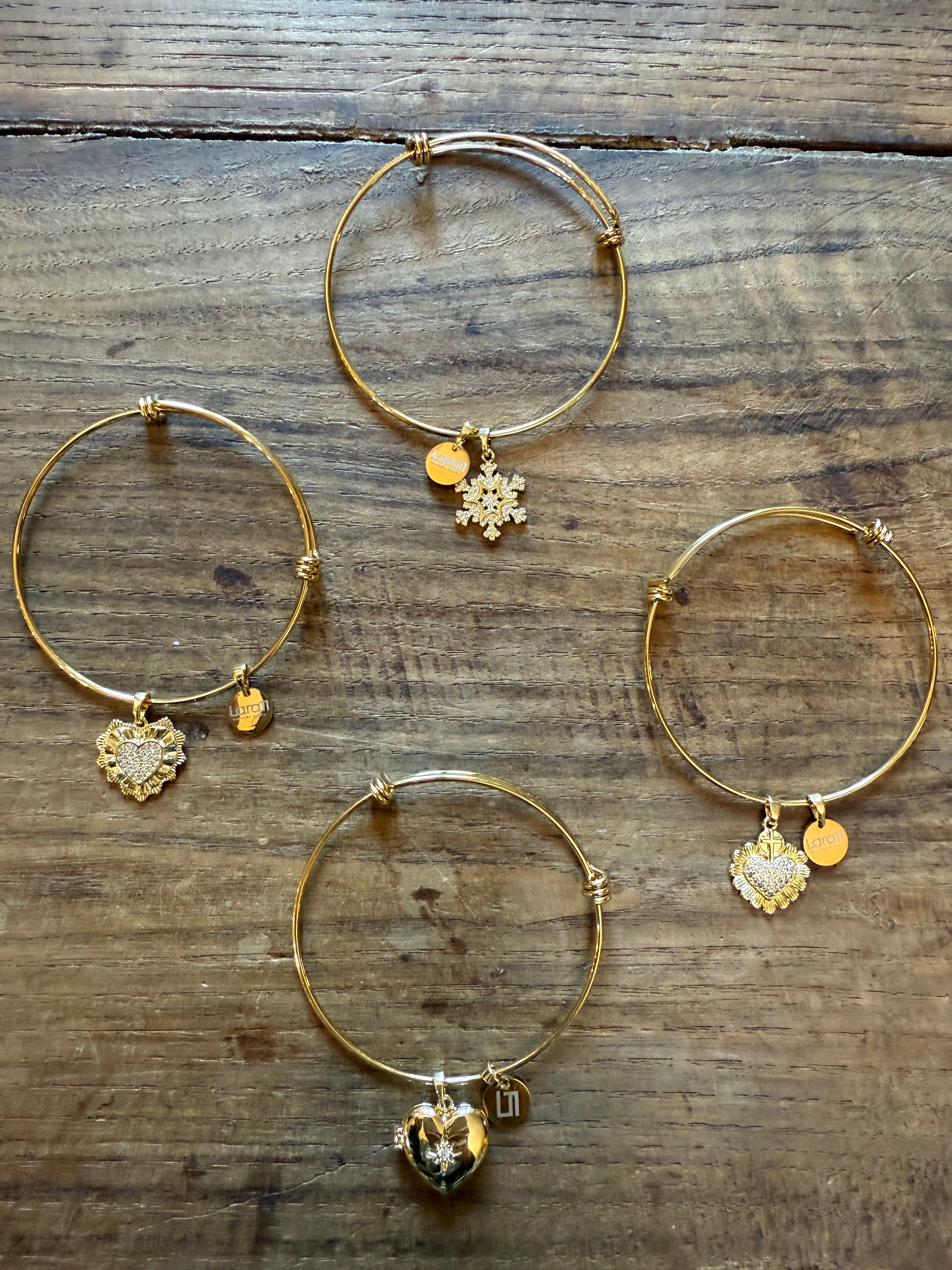 CUORINO APRIBILE & Co. BRACCIALE