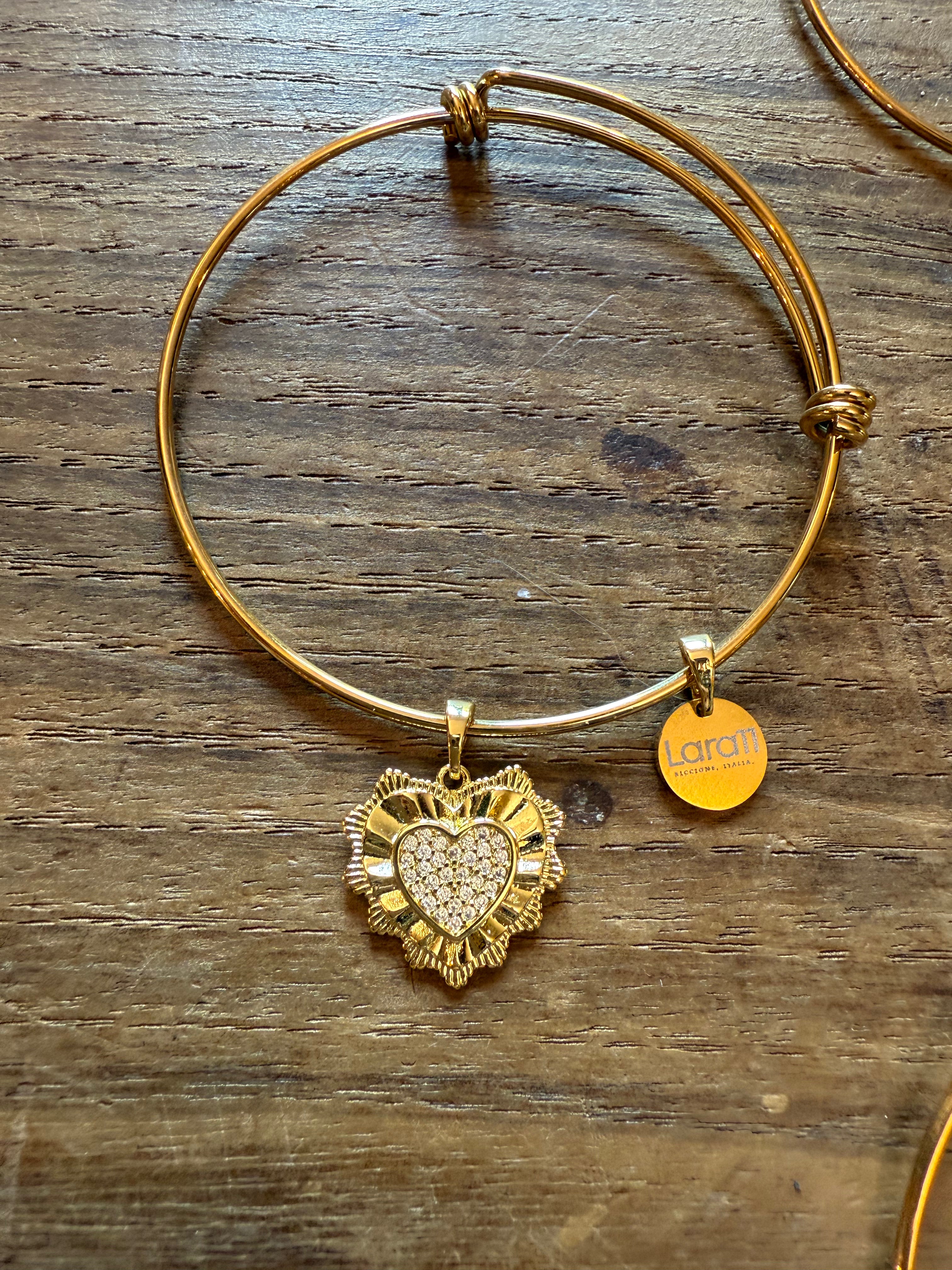 CUORINO APRIBILE & Co. BRACCIALE