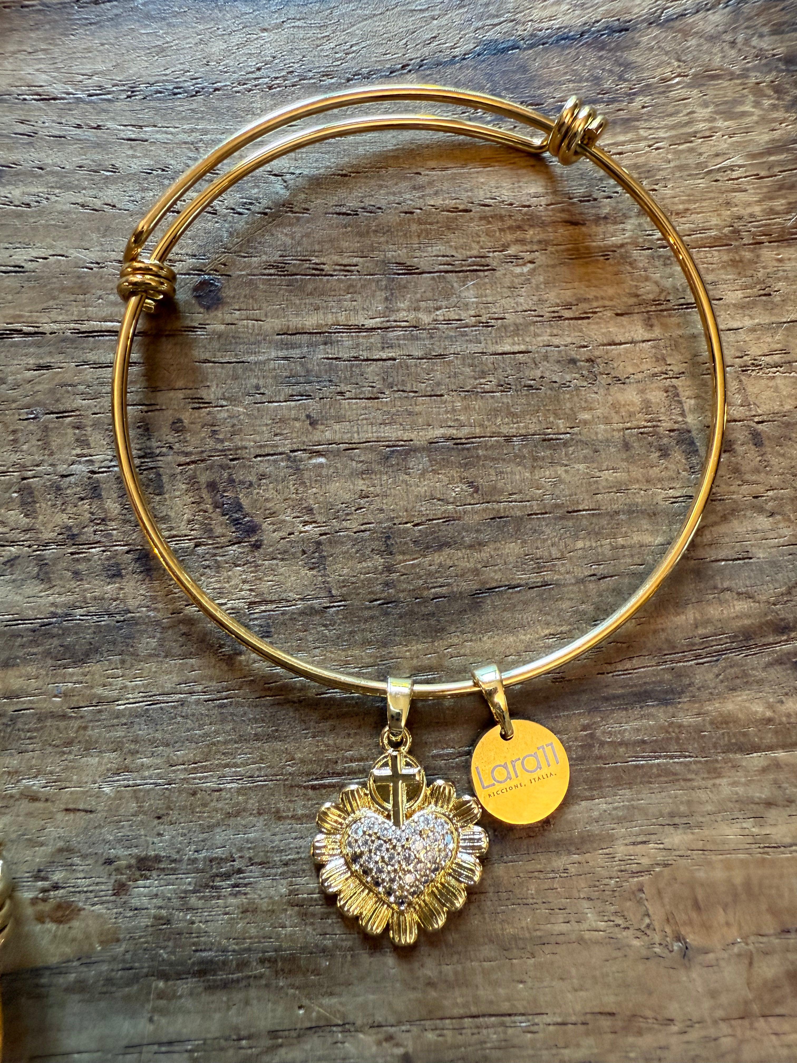 CUORINO APRIBILE & Co. BRACCIALE