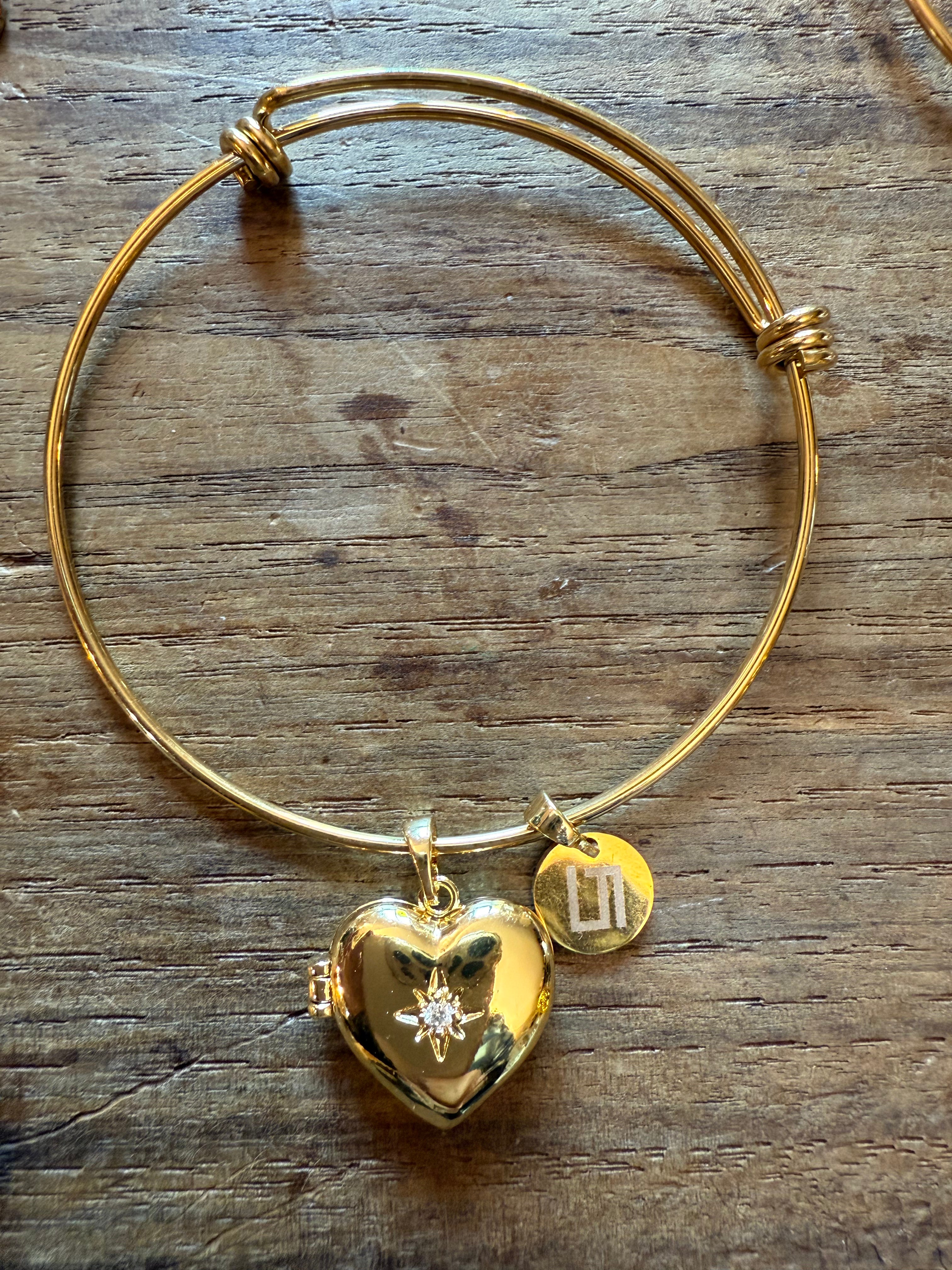 CUORINO APRIBILE & Co. BRACCIALE