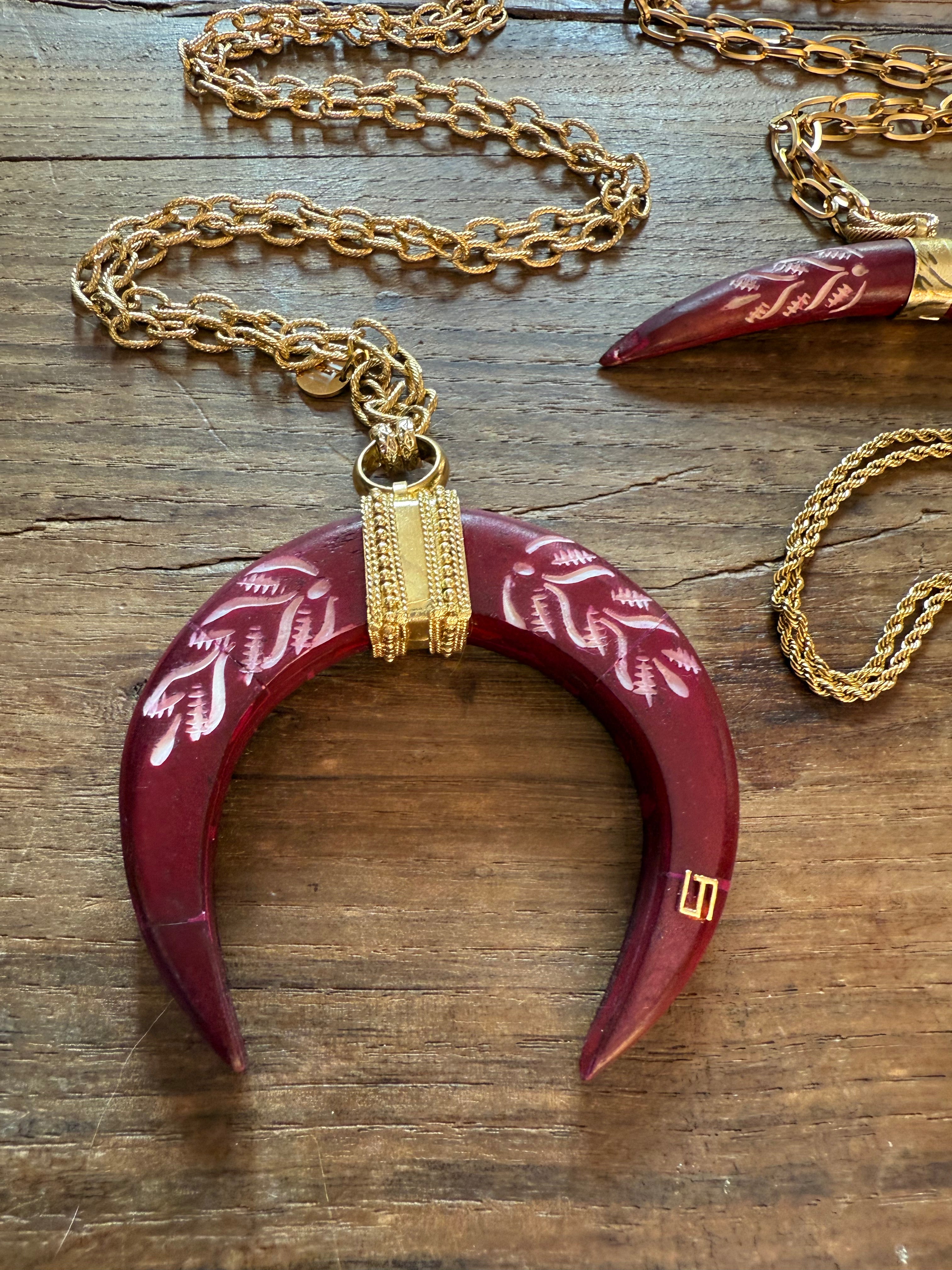 MOON SABANG E BEL FLORAL RUBINO