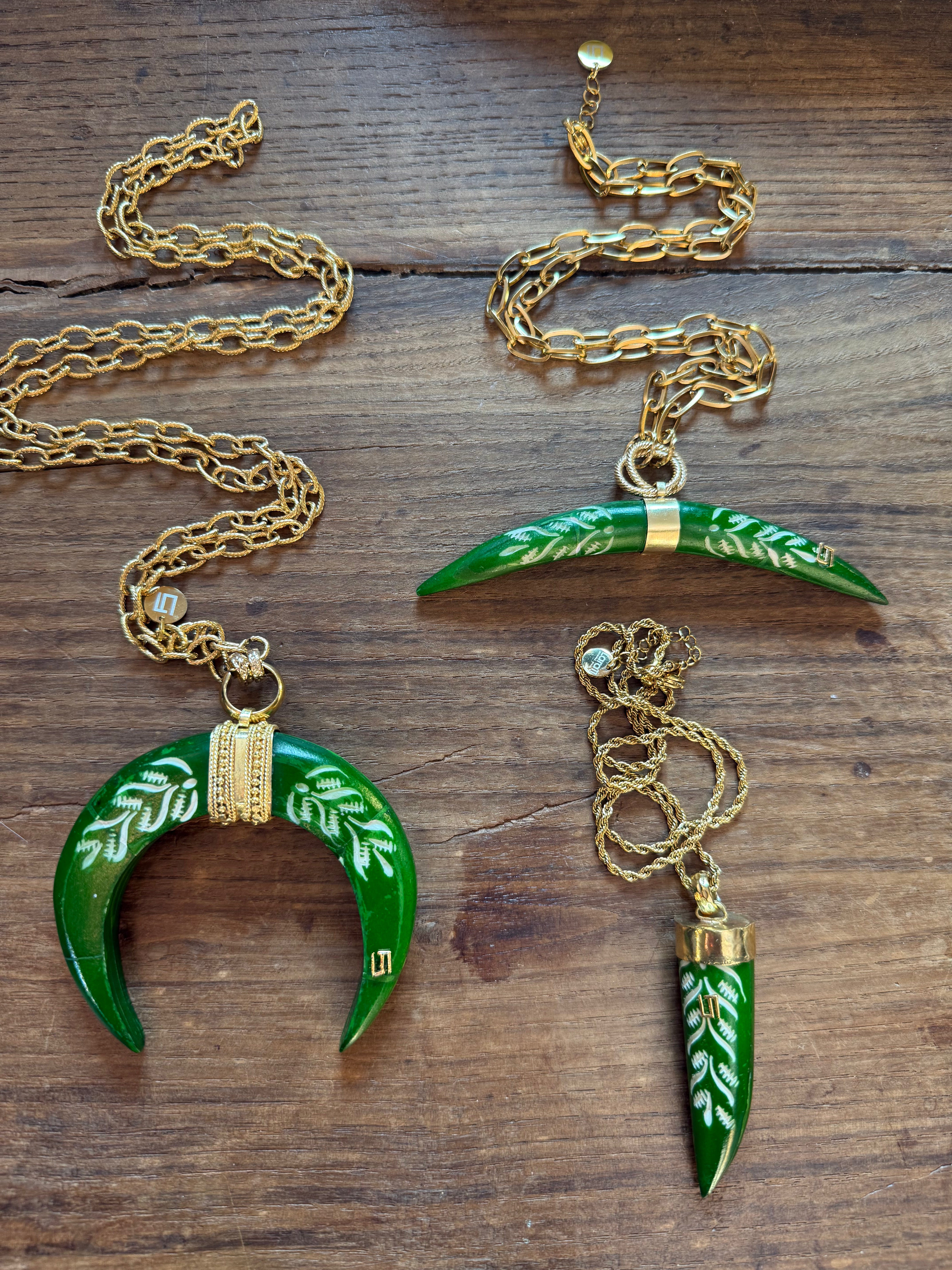 MOON SABANG E BEL FLORAL SMERALDO