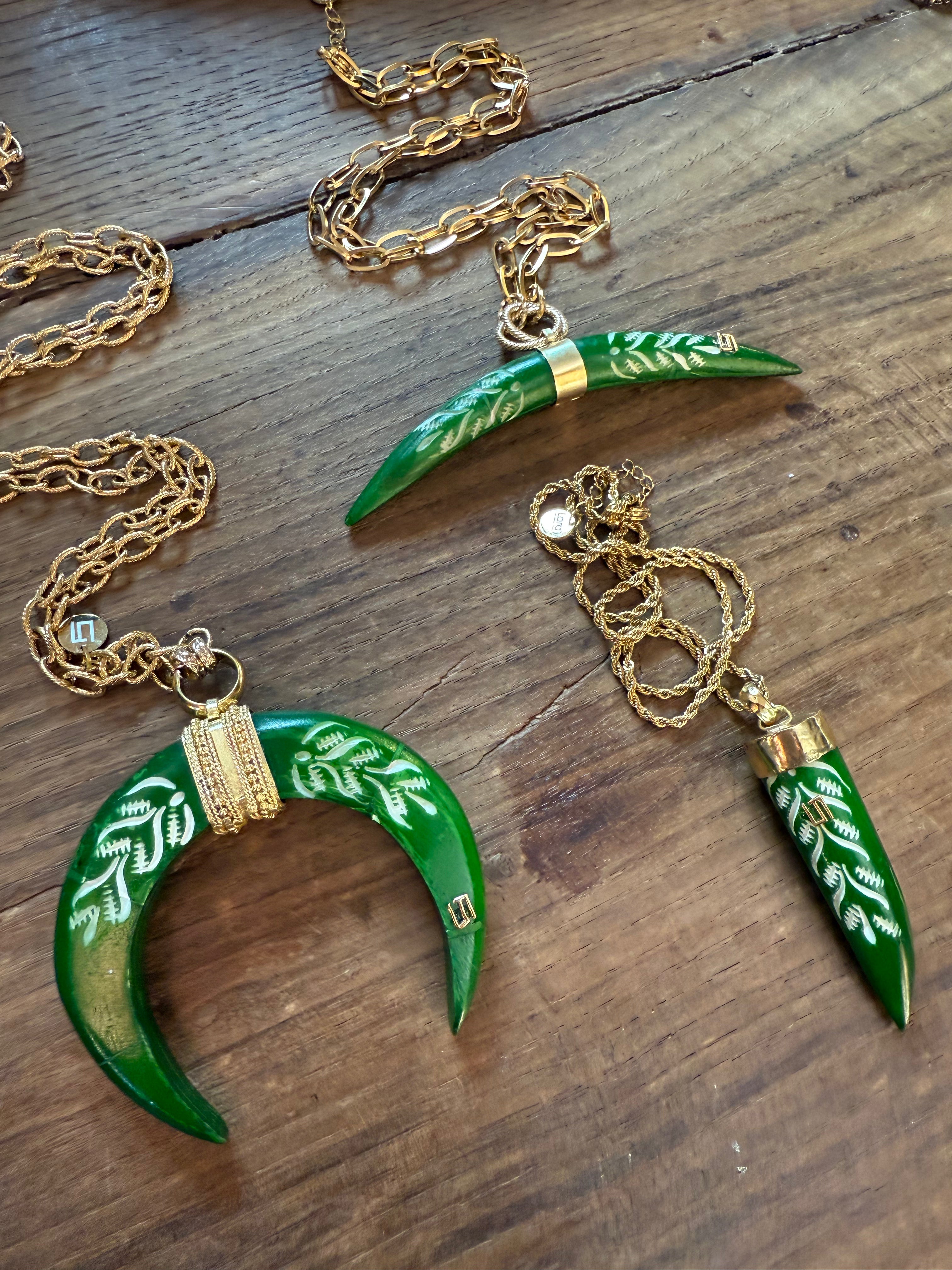 MOON SABANG E BEL FLORAL SMERALDO