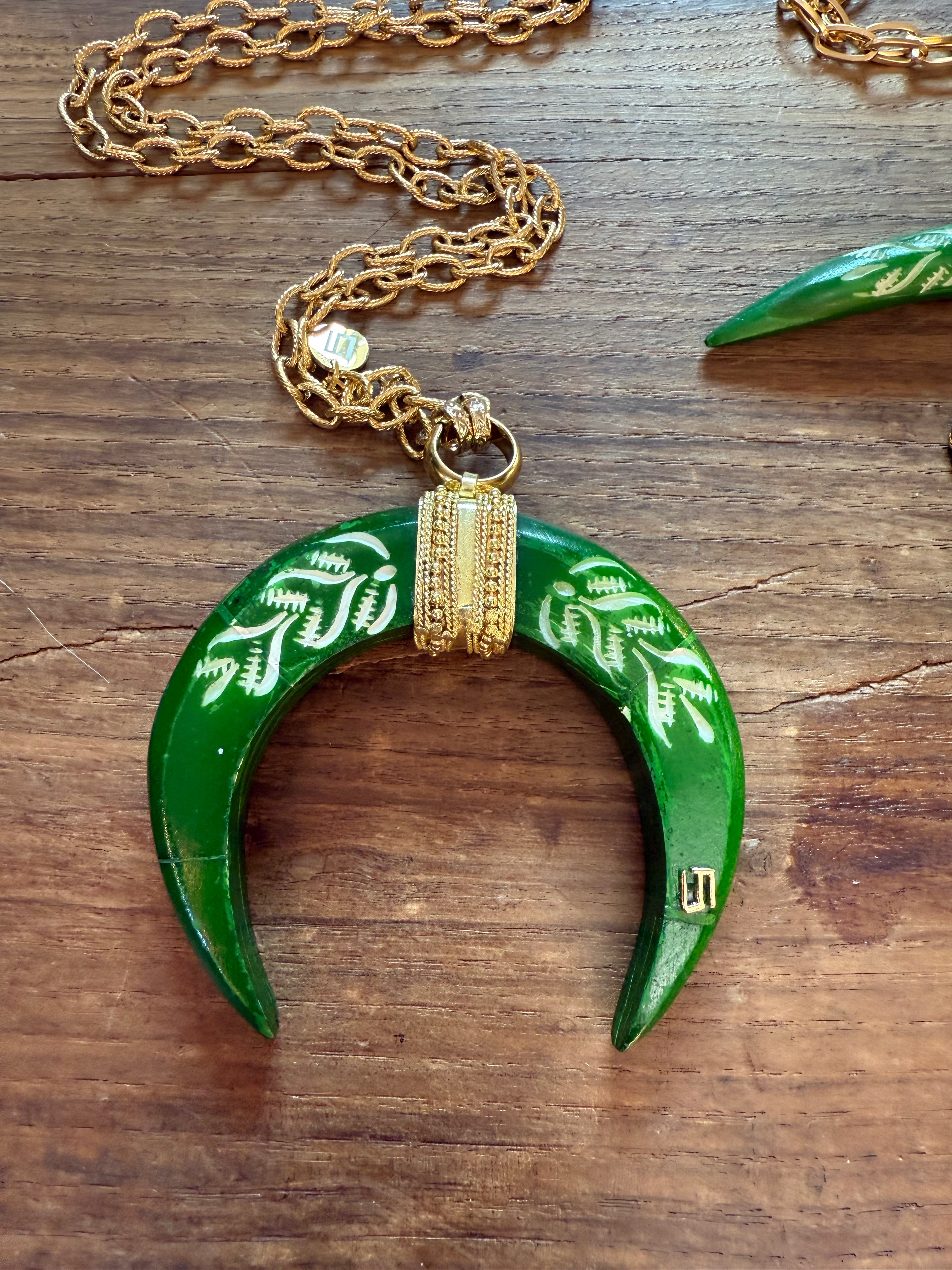 MOON SABANG E BEL FLORAL SMERALDO