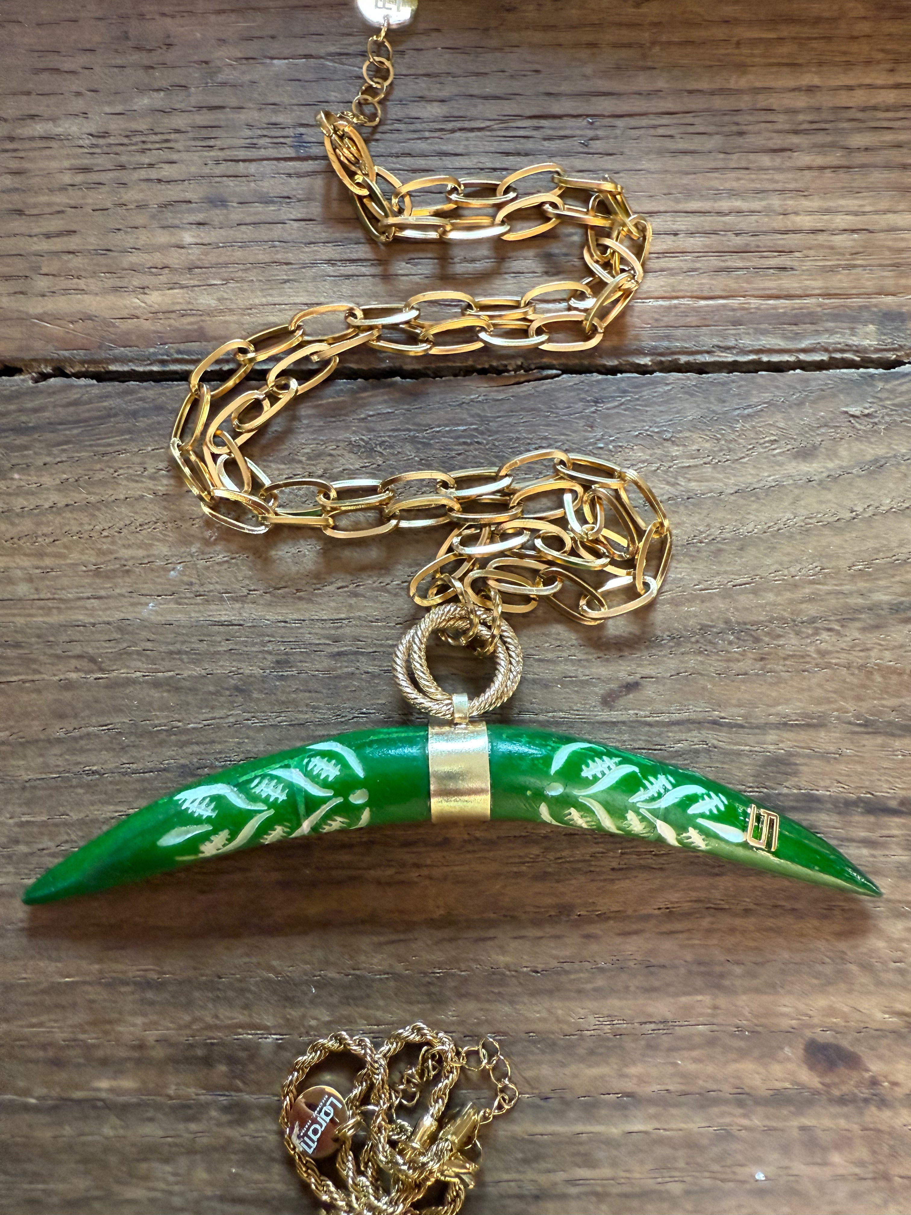 MOON SABANG E BEL FLORAL SMERALDO