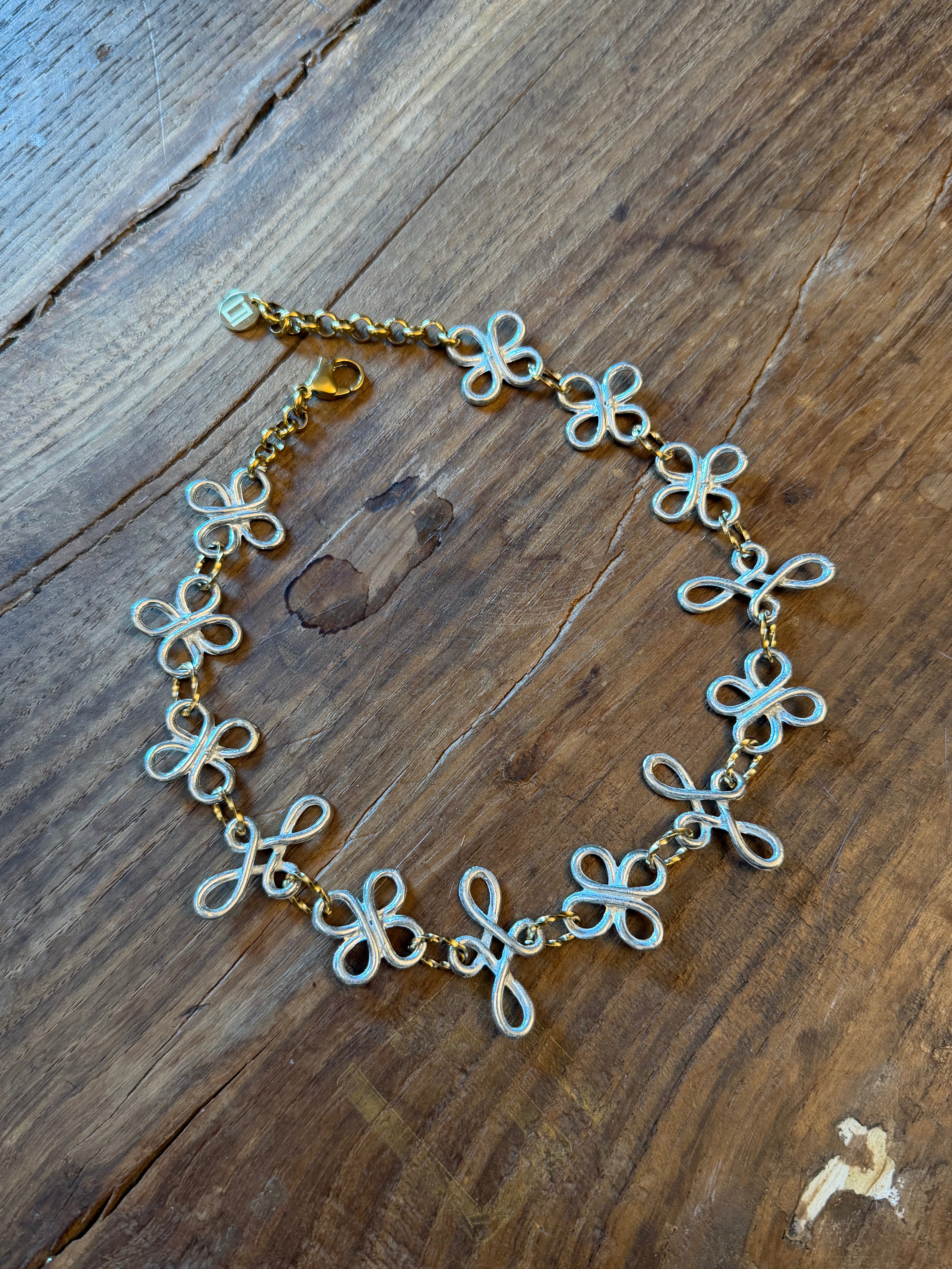 CHOKER INFINITO