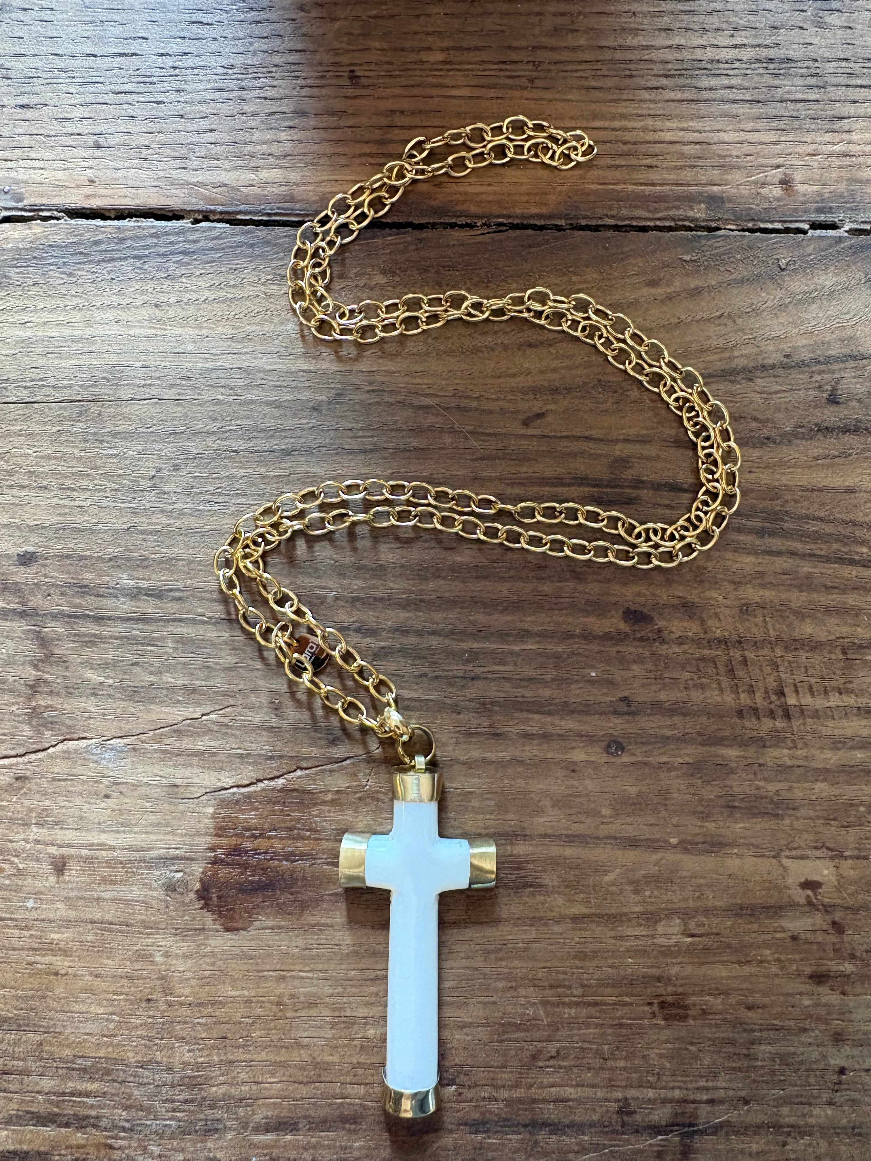 CROCEFISSO SARONG LONG