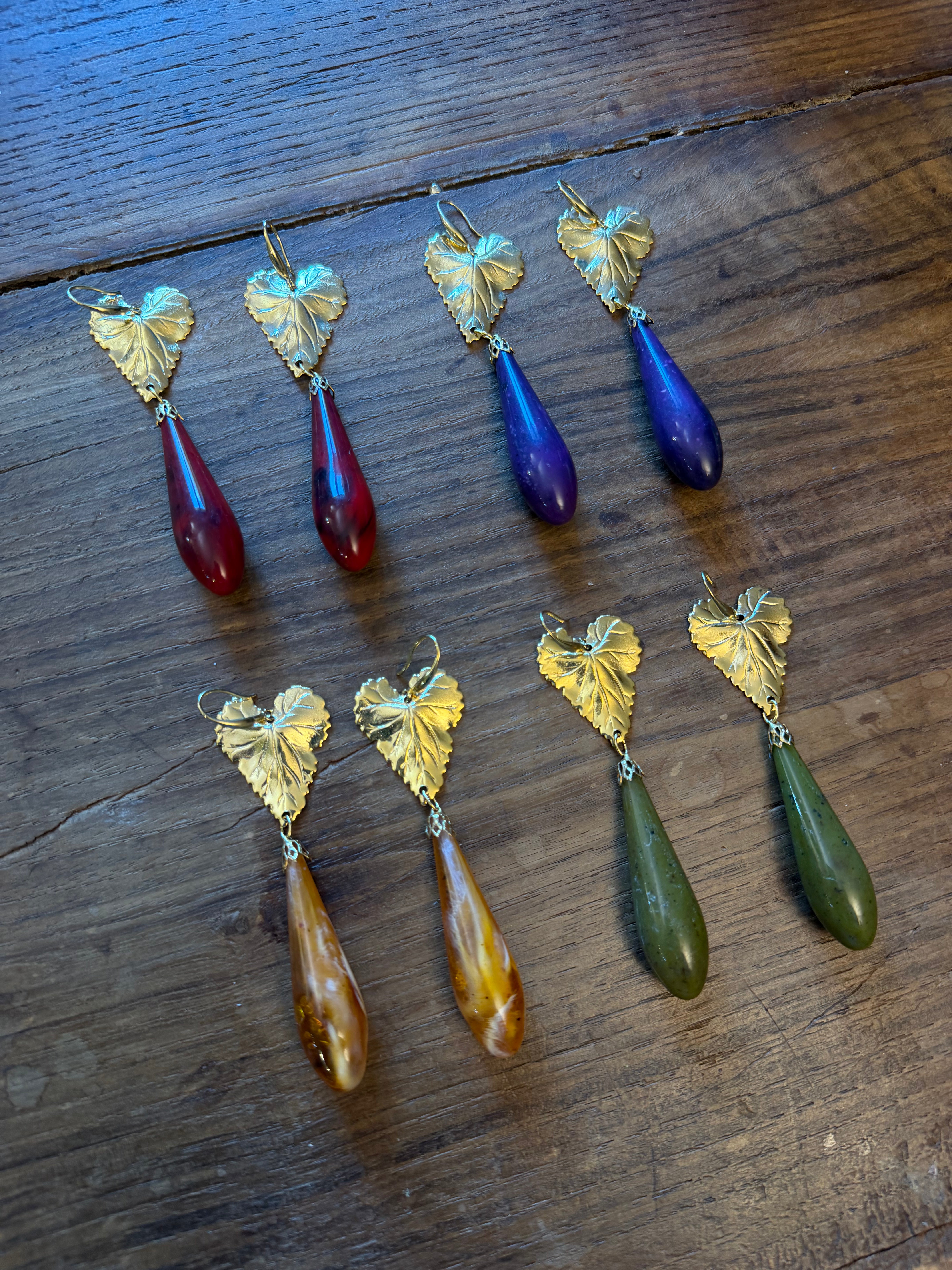 ORECCHINI DROP