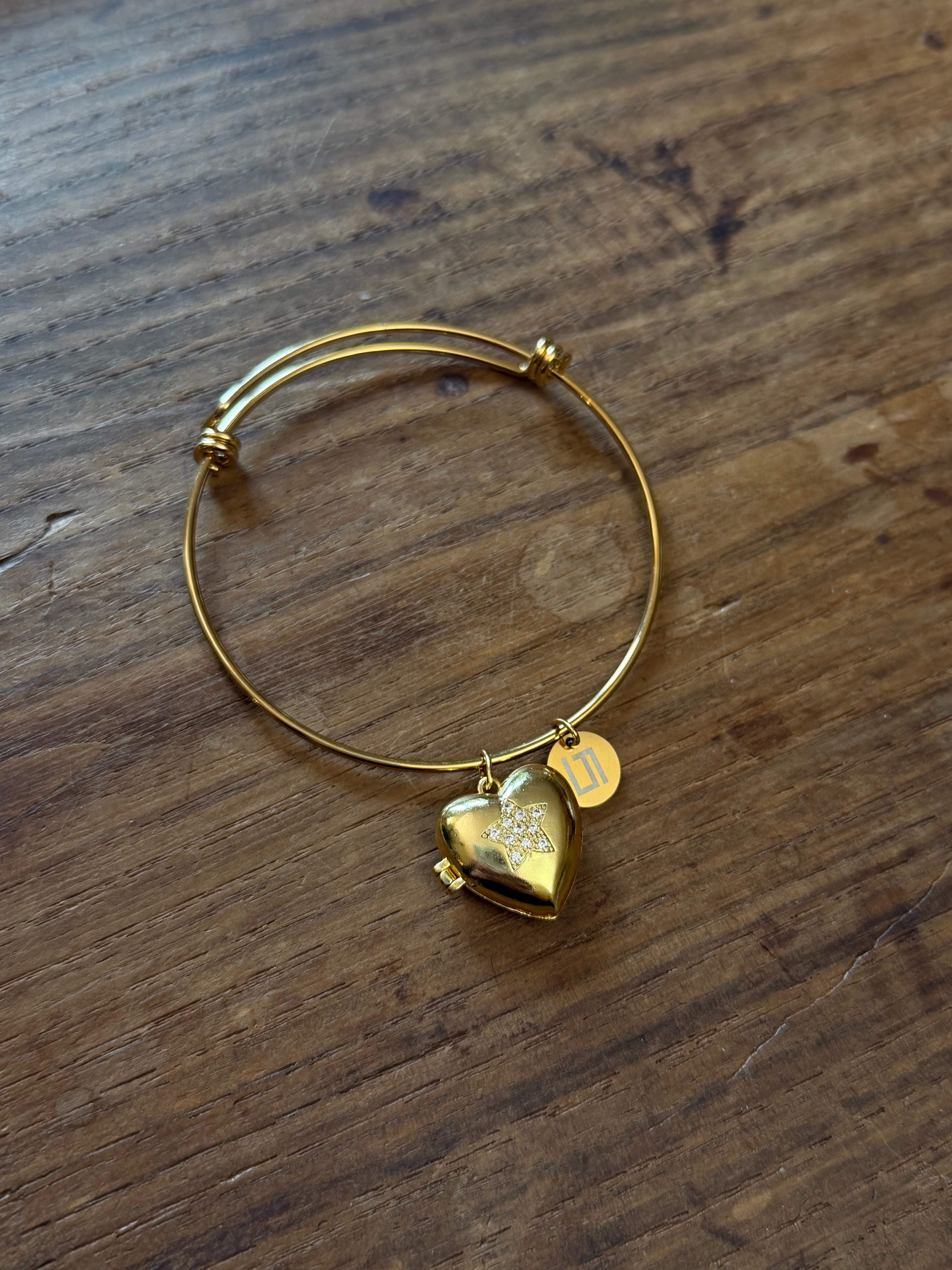 CUORINO APRIBILE & Co. BRACCIALE