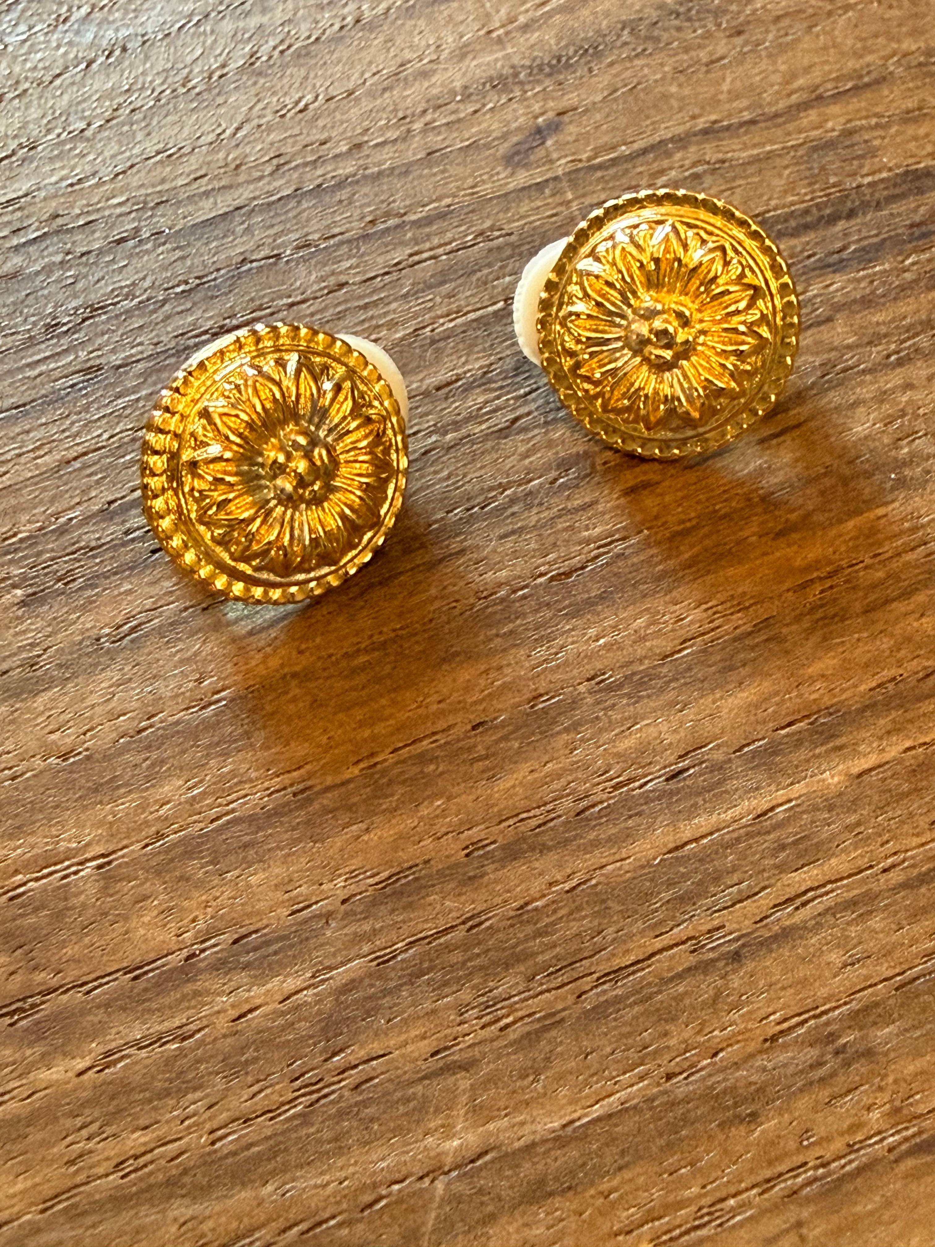 ORECCHINO CON CLIP MARGHERITA