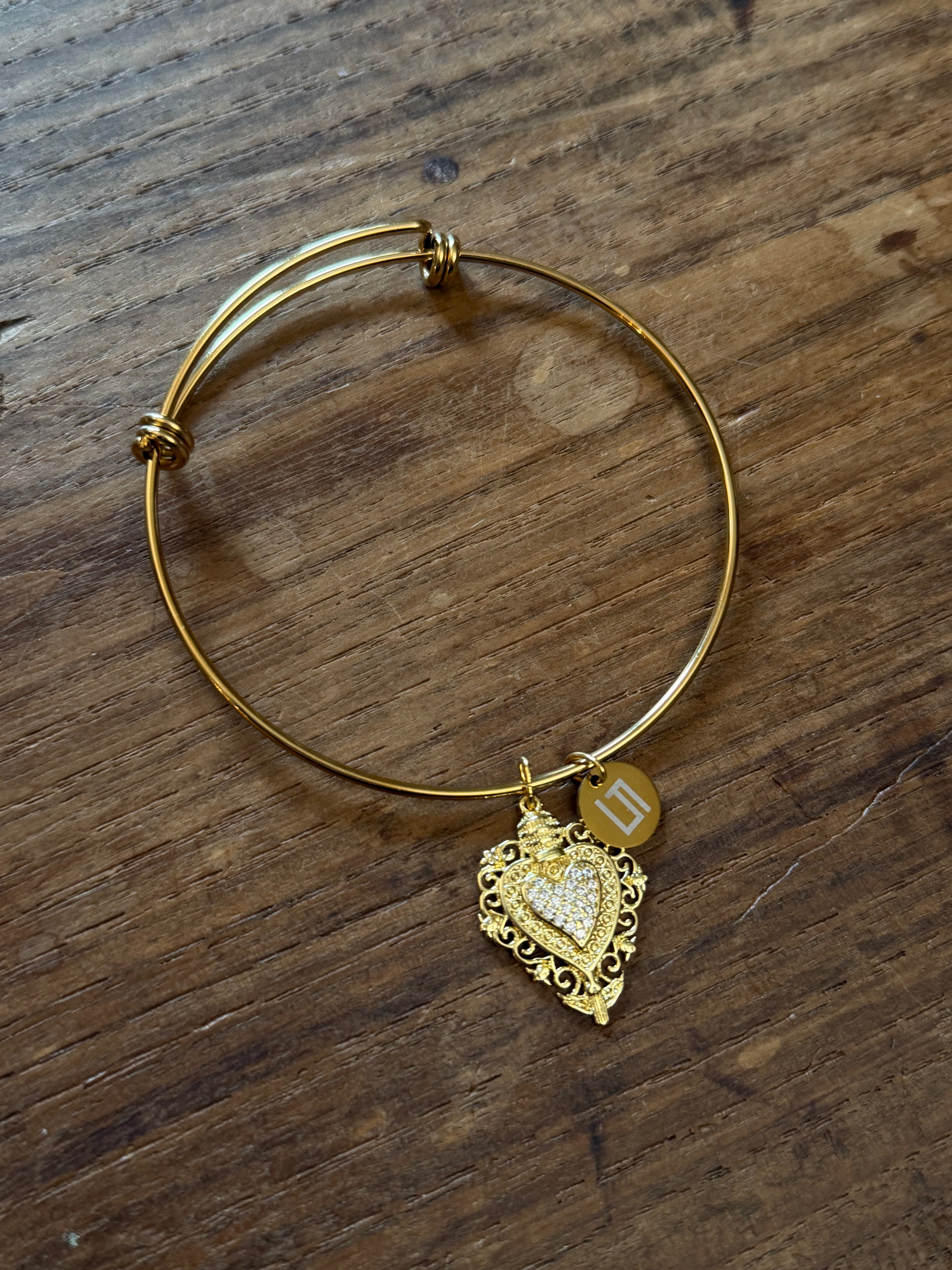 CUORINO APRIBILE & Co. BRACCIALE