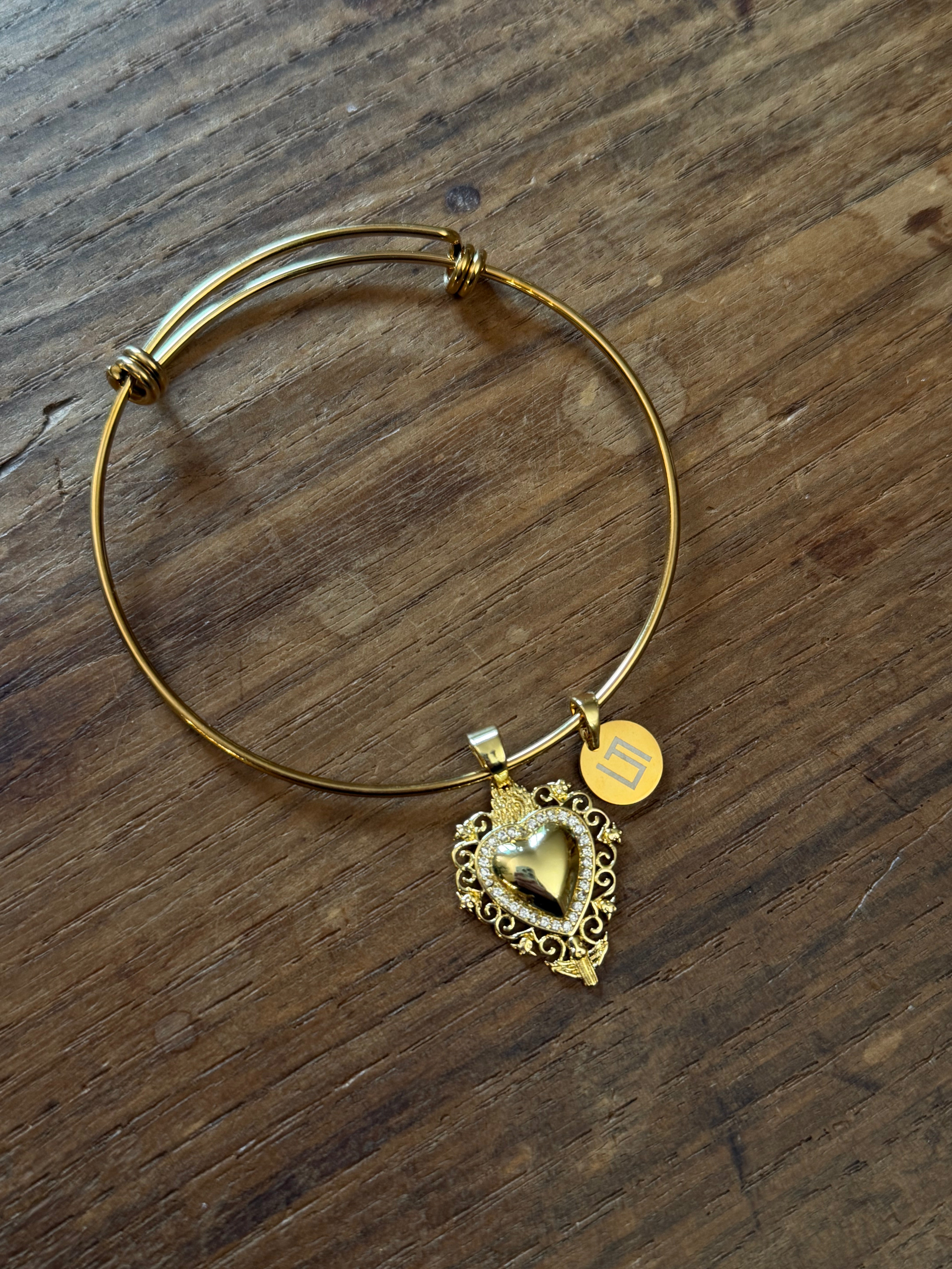 CUORINO APRIBILE & Co. BRACCIALE