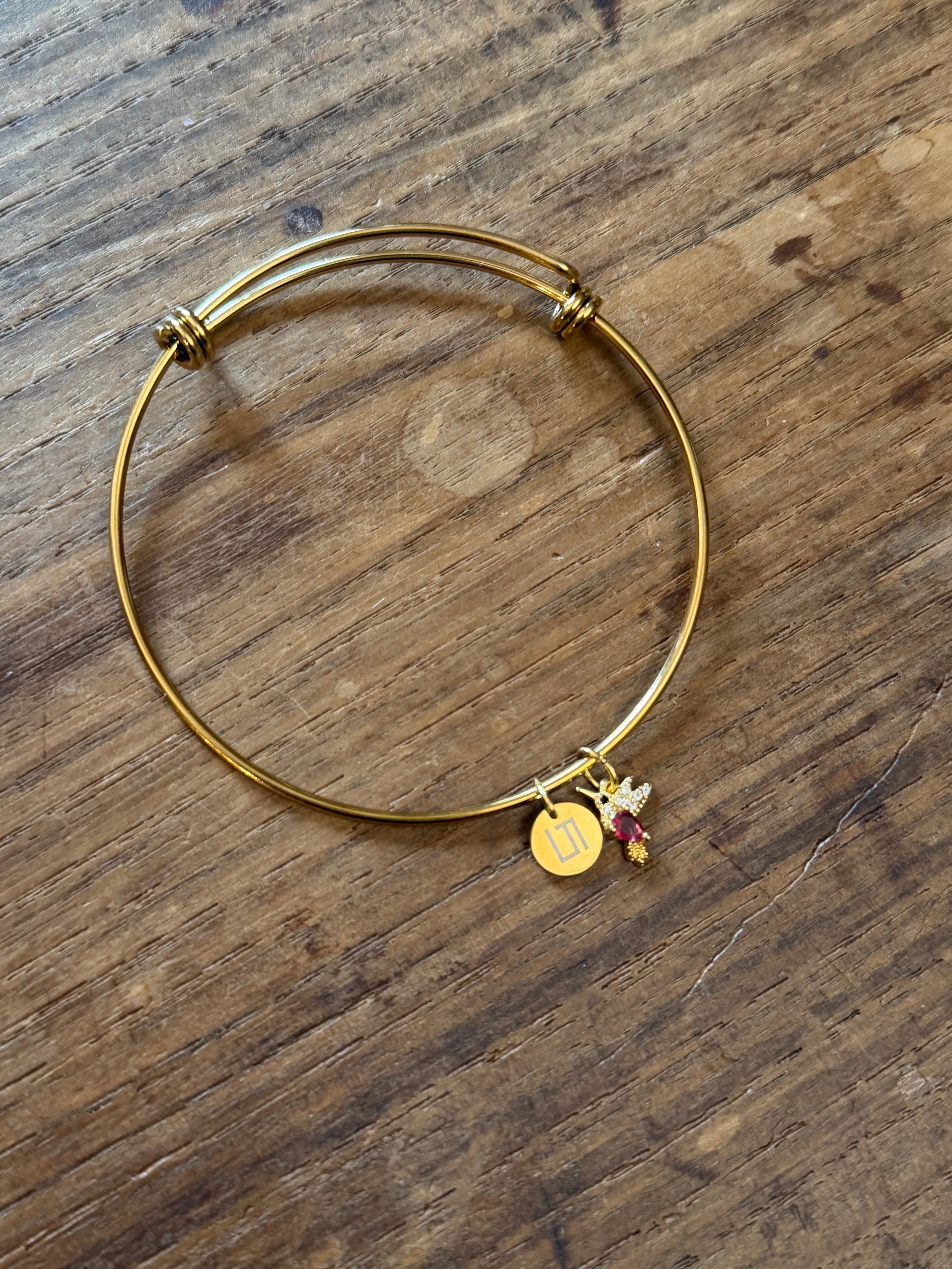 CUORINO APRIBILE & Co. BRACCIALE