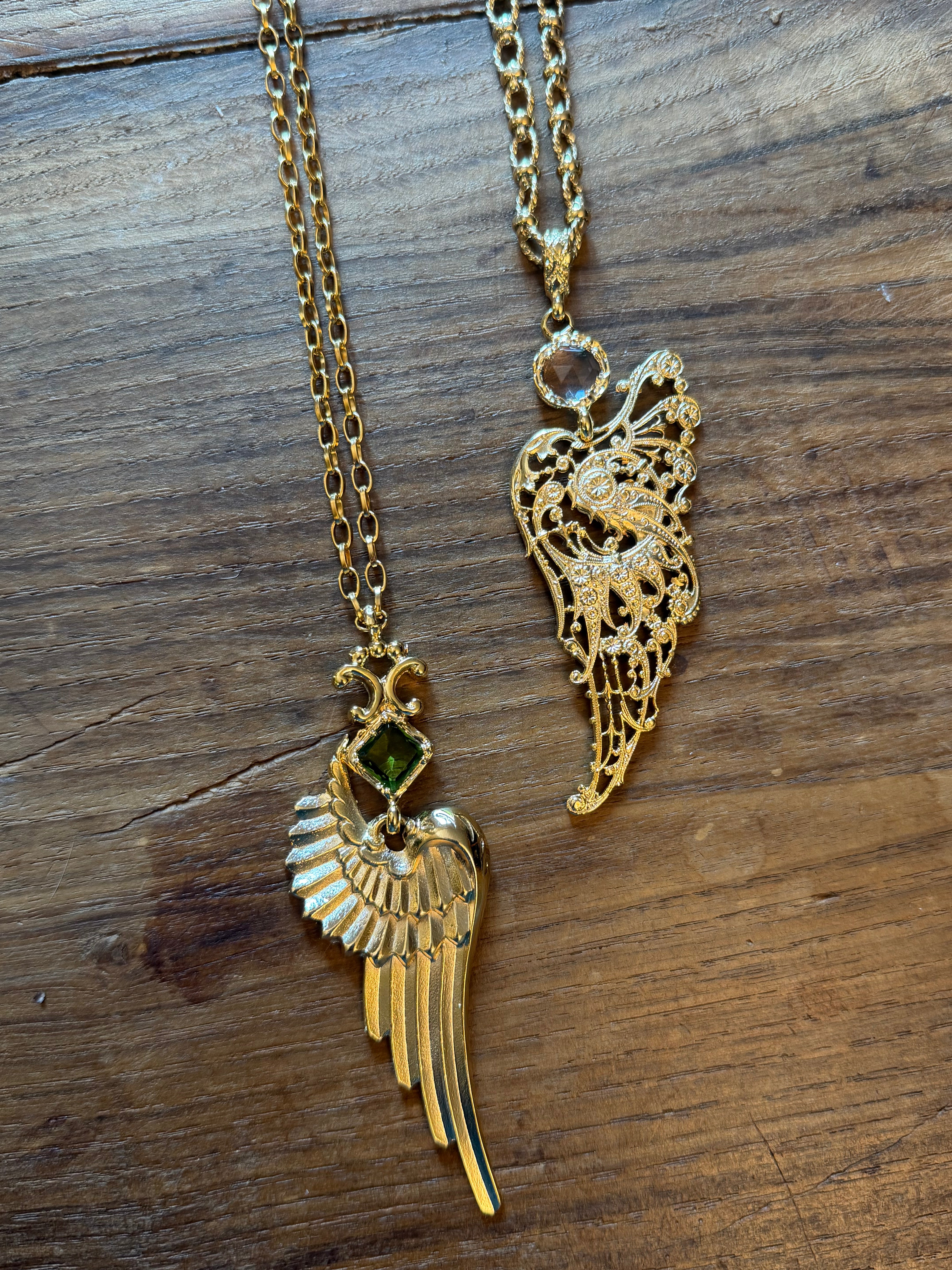 GOLDEN ANGEL - Unique