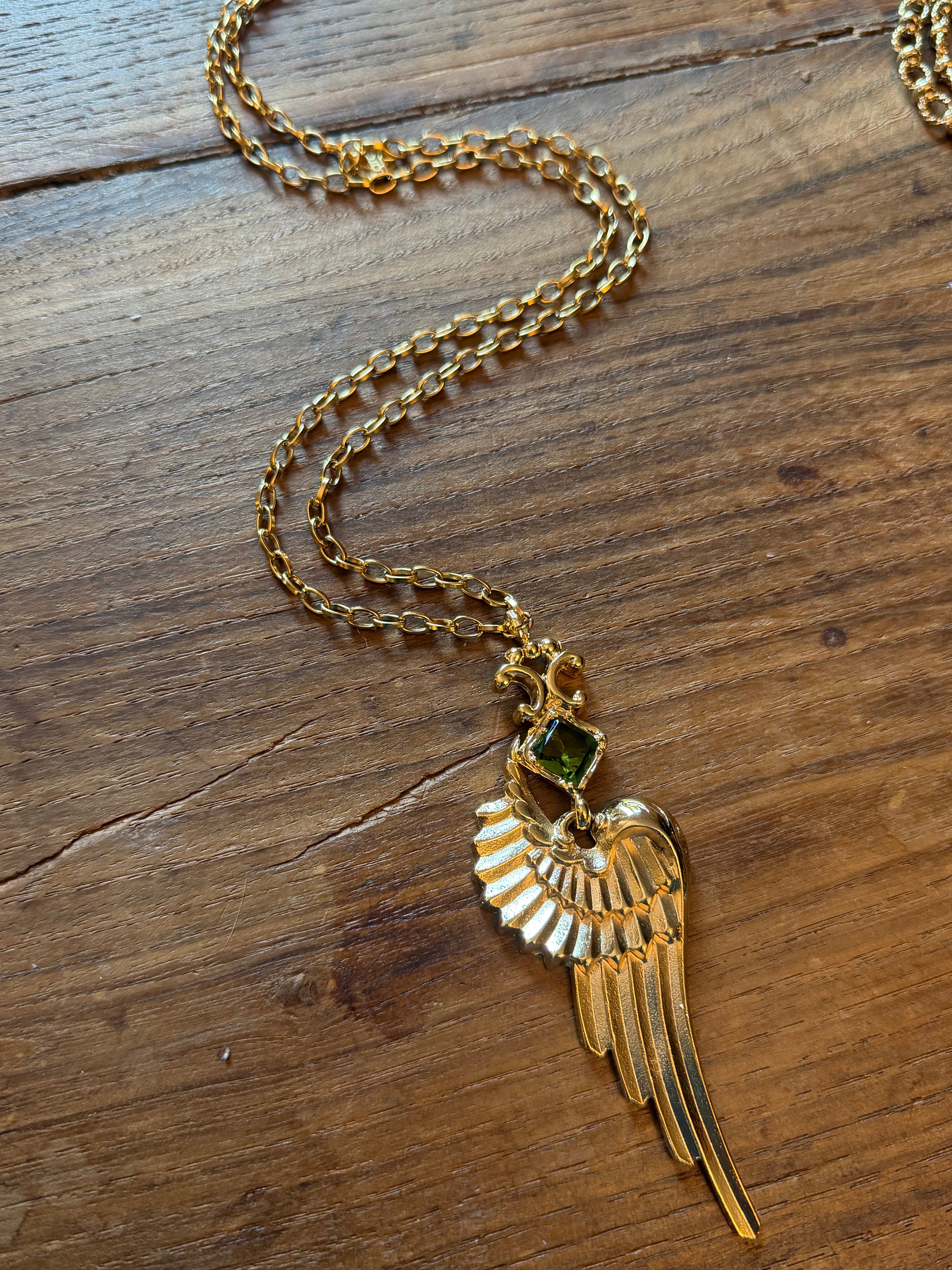 GOLDEN ANGEL - Unique