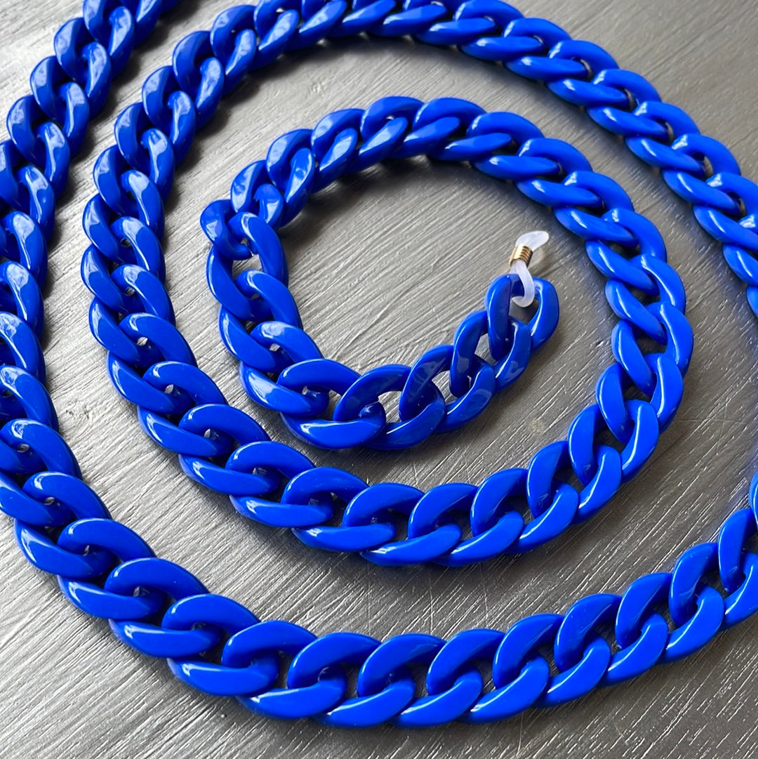 IMPERIAL BLUE CHAIN