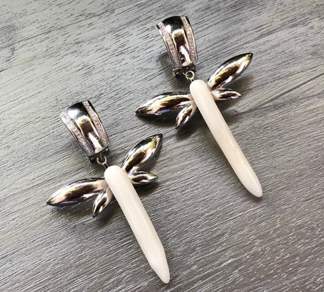 DRAGON FLY EARRINGS