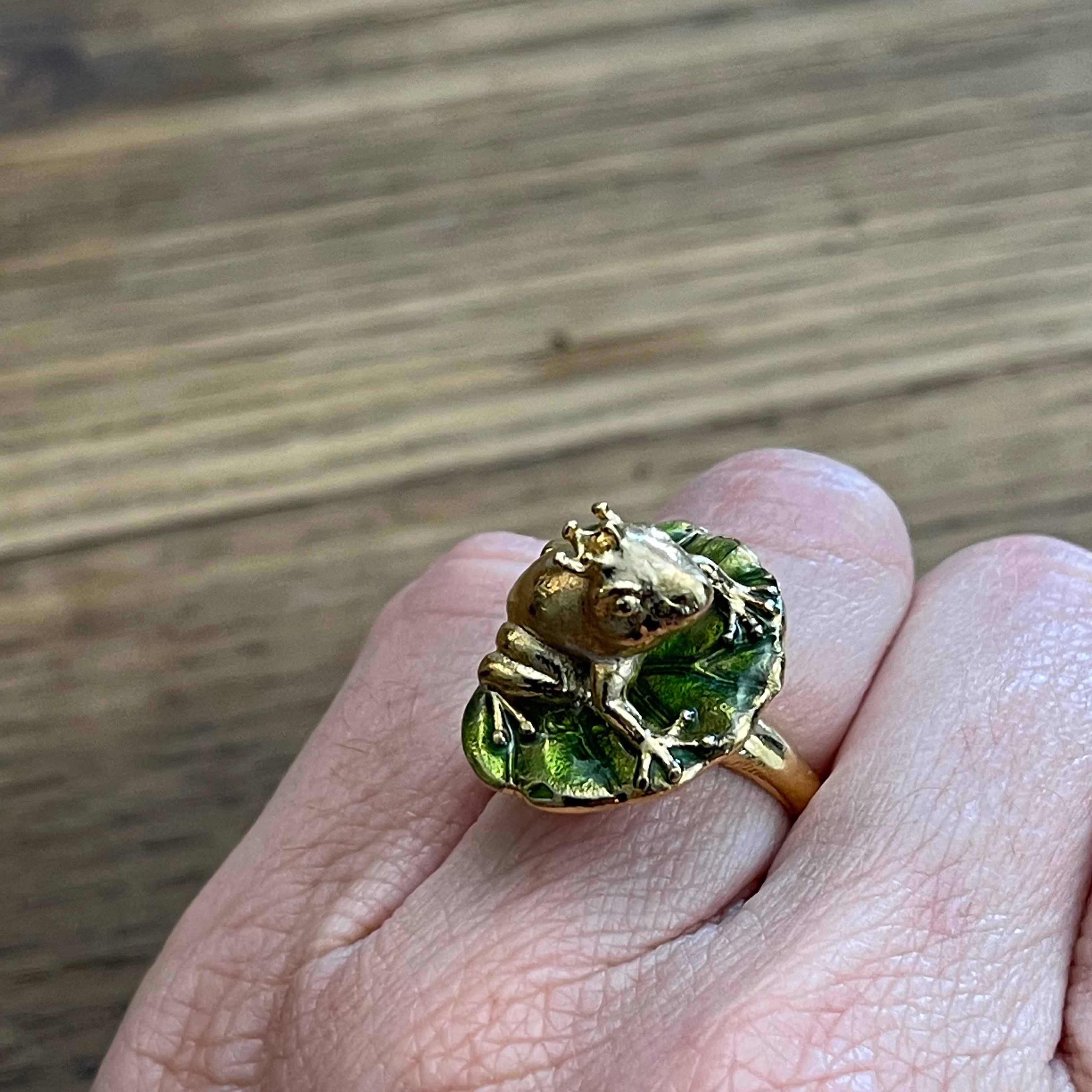 THE PRINCE RING